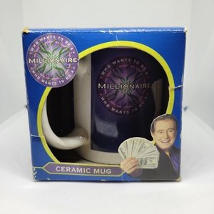 Who Wants To Be A Millionaire Color Change Ceramic Mug